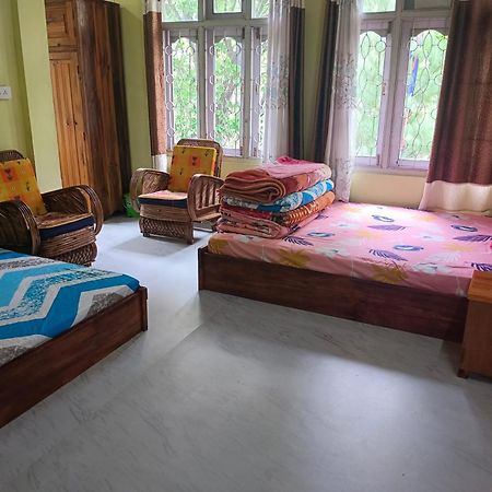 Anna Homestay Dirāng Dış mekan fotoğraf