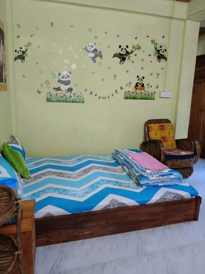 Anna Homestay Dirāng Dış mekan fotoğraf