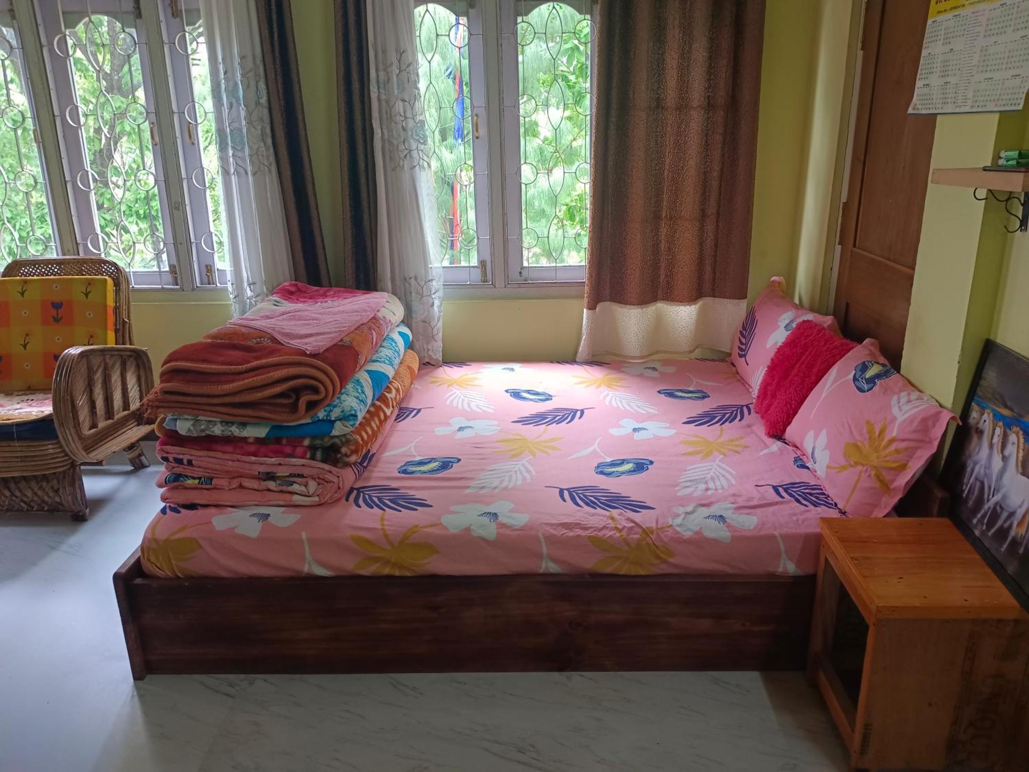 Anna Homestay Dirāng Dış mekan fotoğraf